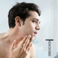 thumbnail image 2 of Man's Shaving Razor Vintage Manual Razor Double-Edge Safety Razor, 2 of 8