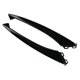 thumbnail image 1 of Bumper Light Lamp Lower Trim for Accord Sedan 2018-2022 Grille Lower Moulding Trim 71114TVAA00 71119TVAA00, 1 of 5
