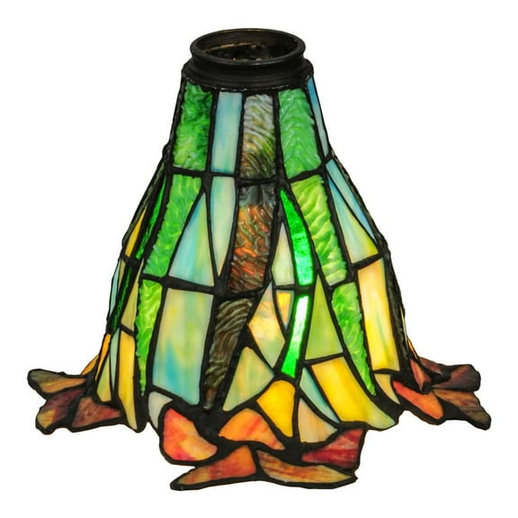 Meyda Lighting 9.25'W Daffodil Replacement Shade - 24935