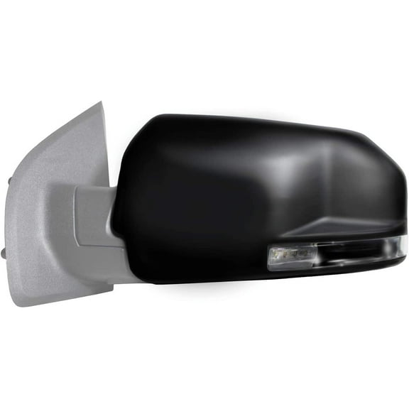 Snap and Zap Tow Mirror Pair for 2015-2020  F-150,  Fit