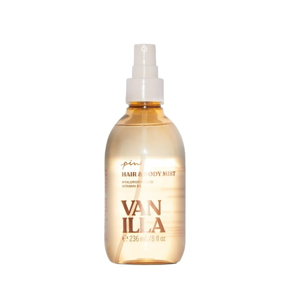 Bruma para cabello y cuerpo Victoria's Secret PINK Vanilla 240 ml