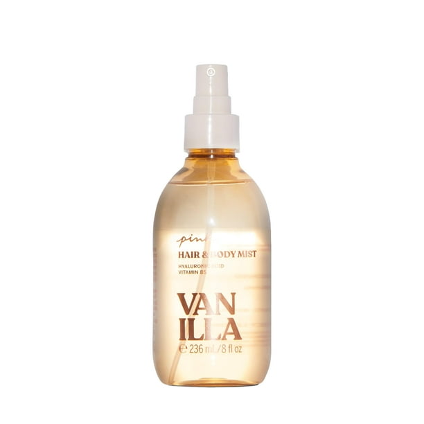 Bruma para cabello y cuerpo Victoria's Secret PINK Vanilla 240 ml