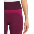 thumbnail image 4 of Avia Women's Seamless Contour Bike Shorts, 4 of 4