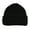 Black, variant on Beanie Hat Warm Knit Hat Thick Knit Skull Cap for Men Women