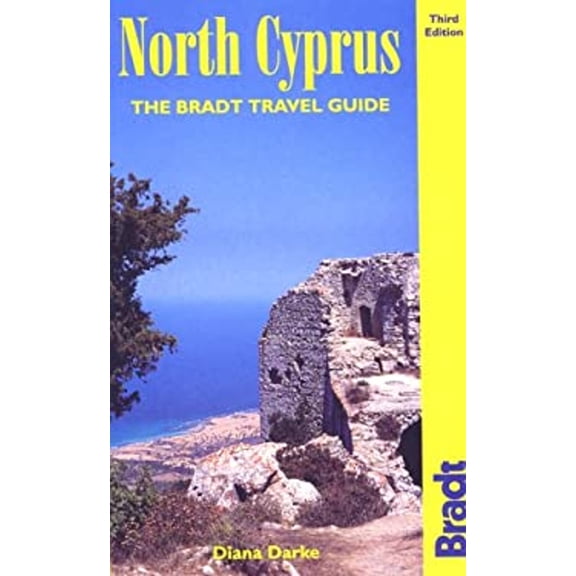 Pre-Owned Bradt Travel Guide North Cyprus: North Cyprus (Paperback)