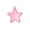 Pink, variant on Balloon Weight Star Shaped Helium Balloon Weights for Party Decorations Birthday Wedding Event Display Balloon Holder