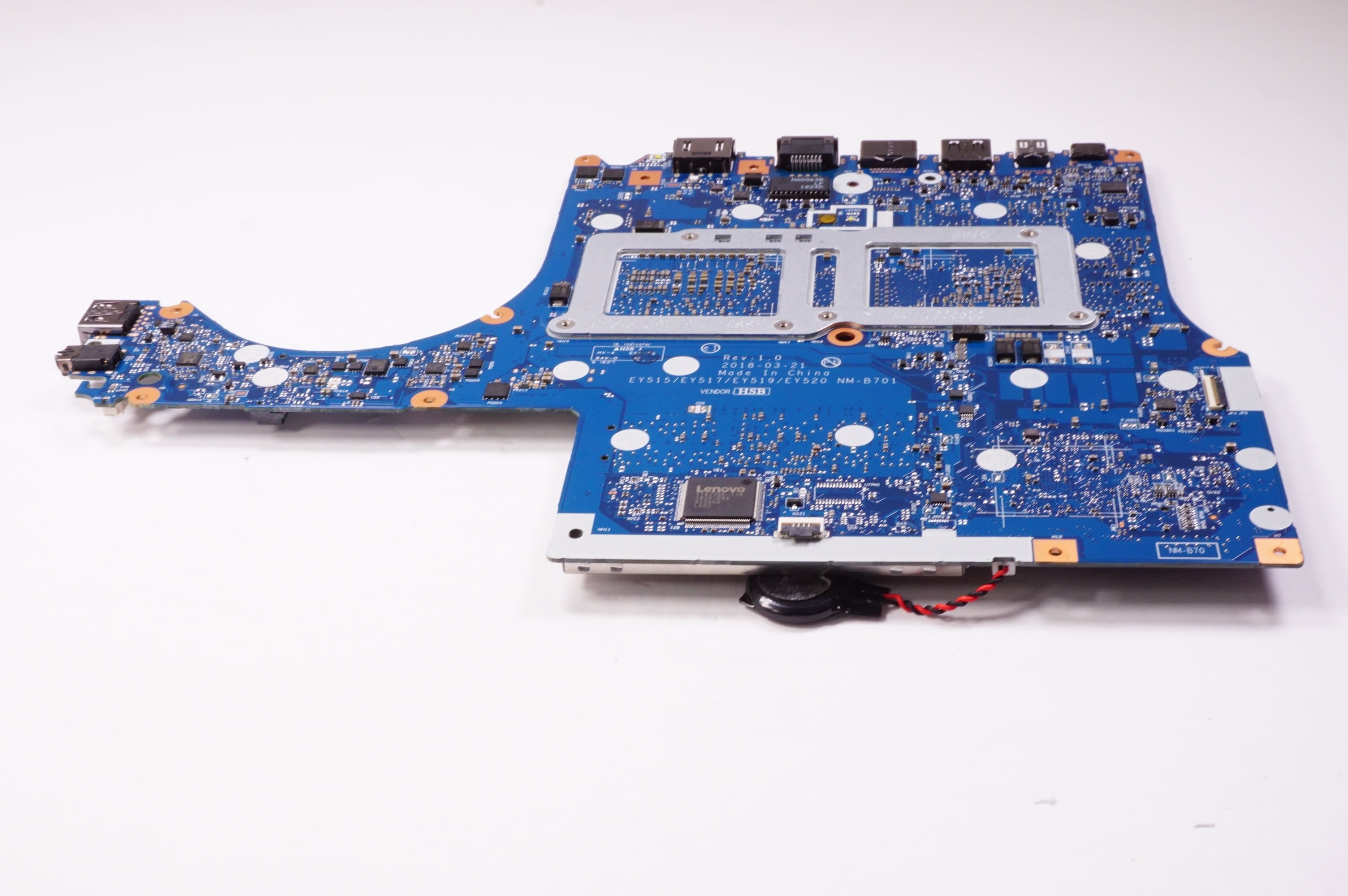 Laptop Motherboard Lenovo Y530 Motherboard Lenovo Legion Y530 I7