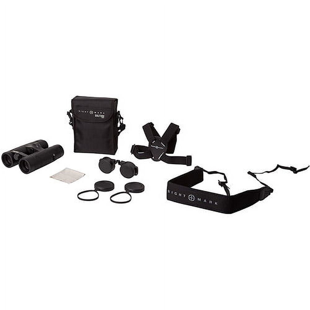 Solitude 7x36 XD Binocular