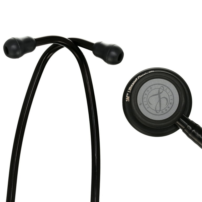 3M Littmann - Classic III Stethoscope - Black Smoke
