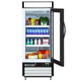 thumbnail image 2 of Maxx Cold Porte en Verre Simple Réfrigérateur Merchandiser, 25 ", 12 Pi3 Capacité, en Blanc, 2 of 7