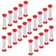 thumbnail image 1 of 30 Sec Sand Hourglass Sandglass Clock Countdown Bulk Toy Set Kids Games Pack of 20 (White Sand), 1 of 5