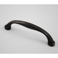 thumbnail image 3 of Residential Essentials 10215BK Cabinet Pull- Black, 3 of 4