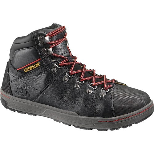 Men's brode steel toe work shoe cheap