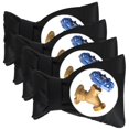 thumbnail image 1 of Pro Outdoor Faucet Covers for Winter Freeze Protection,Winter Faucet Insulation Cover Socks,Hose Bib Covers for Winter,B, 1 of 5