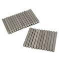 thumbnail image 4 of Metal Stamps, High Carbon Steel Steel Metal Stamps Set  For Leather 3mm Letters,4mm Letters, 4 of 8