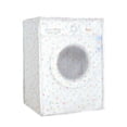thumbnail image 1 of Protector impermeable para lavadora, funda para lavadora automática, funda Premium para lavadora PEVA para el hogar (60x55x82cm), 1 of 3