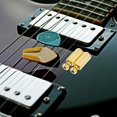 thumbnail image 1 of FENGGUIQU 2Ud Tremolo Bridge Studs Dorados De Calidad Para Puente De Guitarra Estilo Tremolo, 1 of 6