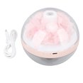 thumbnail image 2 of Eternal Flower Aroma Humidifier, Eternal Flower Essential Oil Diffuser 30-50ml/h Relieve Nasal Discomfort  for Bedroom, 2 of 8