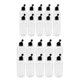thumbnail image 1 of 20Set Durable Plastic Travel Bottles, Makeup Containers, Squeezable & Refillable, BPA , Great for Shampoo & Liquid Soap (200/300mL), 1 of 9