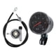 thumbnail image 1 of Velocímetro 0 ‑ 60 KM/h 0 ‑ 400RPM Odómetro con 750mm Línea de Kilometraje Sensor de Reemplazo para MTB 49cc 50cc 60cc 66cc 80cc Bicicleta, 1 of 8