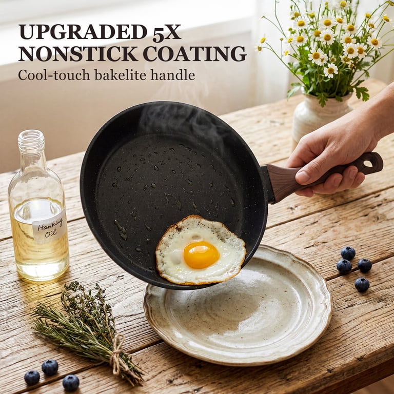 Kikcoin 34-Piece Nonstick Cookware and Bakeware Set photo 8