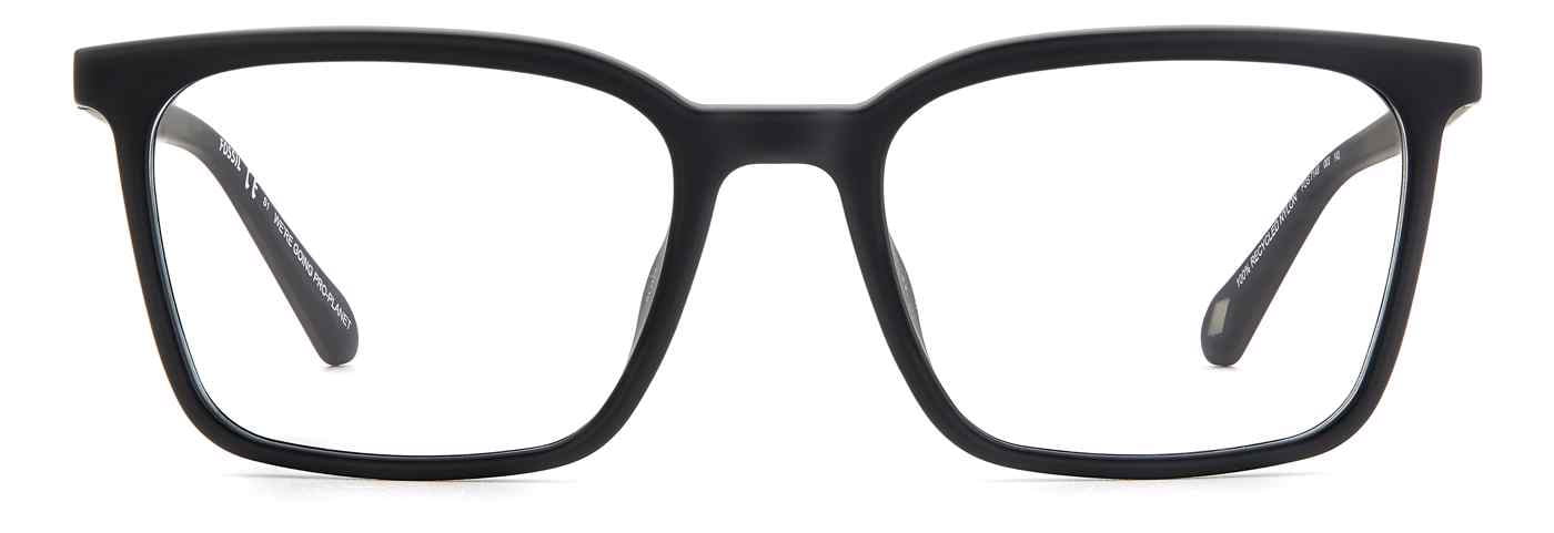 Eyeglasses Fossil FOS 7148 0003 Matte Black - Walmart.com