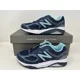 thumbnail image 2 of Wmns New Balance 1540v3 Comfy Athletic Running Shoe / Blue / W1540NI3 / Size 5, 2 of 6