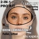 thumbnail image 2 of Kit Profesional de Lifting de Pestañas y Laminación de Cejas Vivandra, 2 of 9