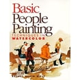 thumbnail image 1 of Pre-Owned Basic Watercolor People Painting Techniques (Paperback) by Rachel Rubin Wolf, 1 of 1
