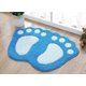 thumbnail image 1 of Azul-48x67cm-Alfombra de Baño - Antideslizante - Absorbente de Agua - Alfombrilla de Baño de Microfibra - Para Felpudos - Bañera, Ducha, 1 of 5