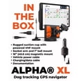 thumbnail image 2 of Garmin Alpha XL 10" Rugged Dog Tracking GPS Navigator – Tracks 20 Dogs – 010-03394-00 – UPC 753759352219, 2 of 6