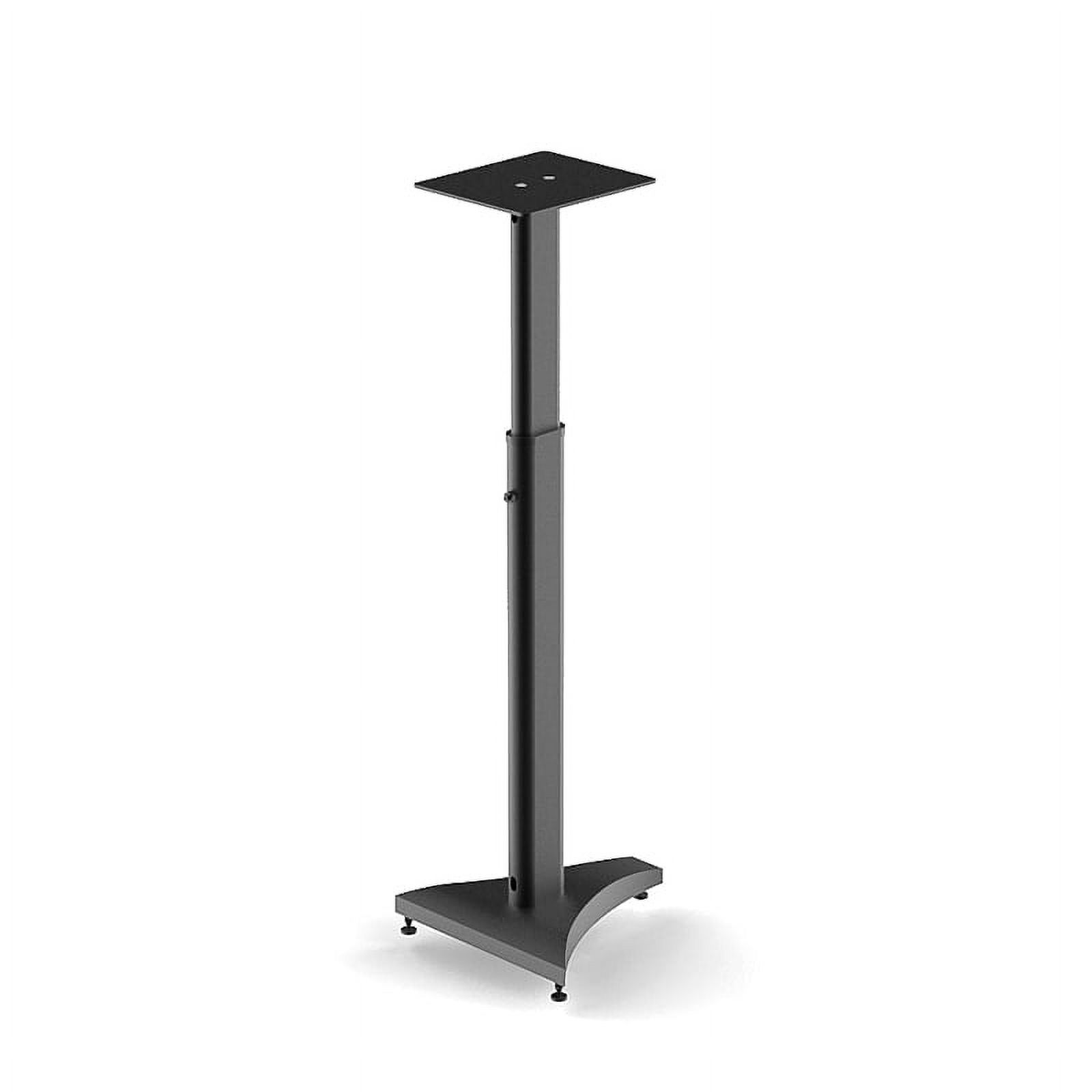 Cotytech Large Surround Adjustable Height Speaker Stand (Set of 2) - image 2 of 2