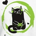 thumbnail image 3 of CafePress - Gamer Cat Hooded Sweatshirt - Pullover Hoodie, Hooded Sweatshirt, 3 of 4