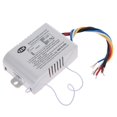 thumbnail image 4 of Control remoto Puerto de 3 vías ENCENDIDO / APAGADO Interruptor inalámbrico digital de luz de lámpara de 220V Likrtyny Para estrenar, 4 of 7