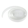 thumbnail image 3 of Correa de cuero para bolso, correa de repuesto para maletín de hombre y mujer. Blanco, 3 of 9