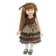 thumbnail image 2 of 18 Pulgadas Muñeca Infantil Americano Niña Pequeña De Muñeca Con Princesa Vestido De Cumpleaños Regalo J Zulema Muñeca de moda de 18 pulgadas, 2 of 5