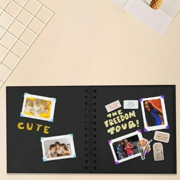 Thankyou cards! Create Your Own DIY Wedding And Baby Scrapbook Photo Albums The Perfect Way To Remember The Beautiful Moments!