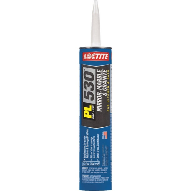 10OZ 530 MIRROR ADHESIVE