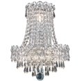 thumbnail image 1 of Elegant Lighting Century 17" 3 Light Royal Crystal Wall Sconce, 1 of 1
