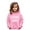 Pink, variant on Hauaitttt Boy Girl Hoodie Long Sleeve Soft Sweatshirt Graphic Hoody Kids Cute Pullovers Top Clothes Teen Girls Hoodies Pullover Sweater Girls Hoodie Size Small Baby Boy Hoodie Zip and Gab Sweatshirts