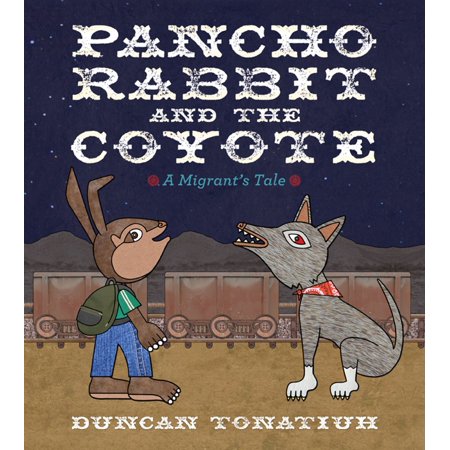 Pancho Rabbit and the Coyote - eBook