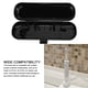 thumbnail image 3 of Estuche Protector ANGGREK Para Cepillo De Dientes Eléctrico Resistente A Impactos Viaje Multifuncional, 3 of 7