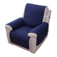 thumbnail image 2 of Funda impermeable para sillón reclinable, antideslizante, lavable y protectora para muebles, ideal para niños y mascotas., 2 of 8