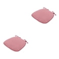 thumbnail image 3 of Almohadilla para silla Yuarrent extra gruesa alta resiliencia Rosa 43x41x35cm 2Conjunto, 3 of 6