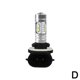 thumbnail image 5 of Faros LED de alto brillo para coche, paquete de 2, 12 V-24 V, 8000 LM, vida útil de más de 50&nbsp;000 horas, resistencia al agua IP67, blanco xenón de 6000 K, 5 of 5
