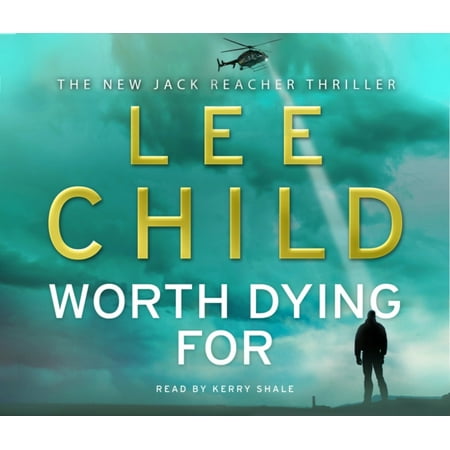 Gr2 Cd - Worth Dying For (Jack Reacher) (Audio CD)
