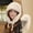 Beige, variant on Women's Sherpa Trapper Hat, Faux Fur Aviator Style with Ear Flaps for Extreme Warmth, Fashionable Winter Hat for Skiing, Snowboarding and Arctic Conditions Coffee