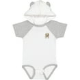 thumbnail image 3 of Inktastic Pocket Goldendoodle Boys or Girls Baby Bodysuit, 3 of 5