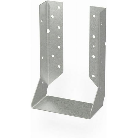 

6-Inch by 10-Inch Concealed Heavy Face Mount Joist Hanger with SDS Screws