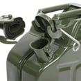 thumbnail image 6 of 10L 0.8mm American Oil Barrel Army Green With Inverted Oil Pipe, 6 of 12